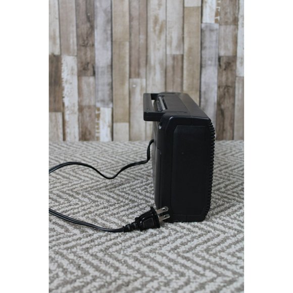 Sony AM/FM/TV/Weather 4Band Radio - Model ICF-34 - Works! - Picture 4 of 9